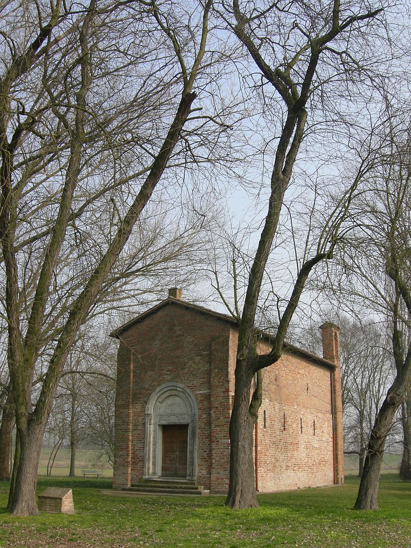 audioguida Pieve di San Giorgio